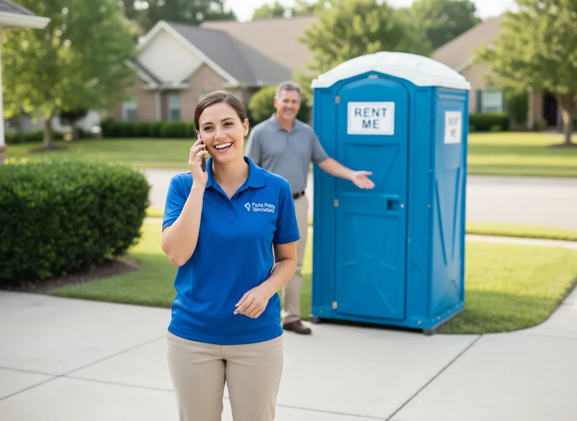Portable Toilet Rental Naples, FL FAQs